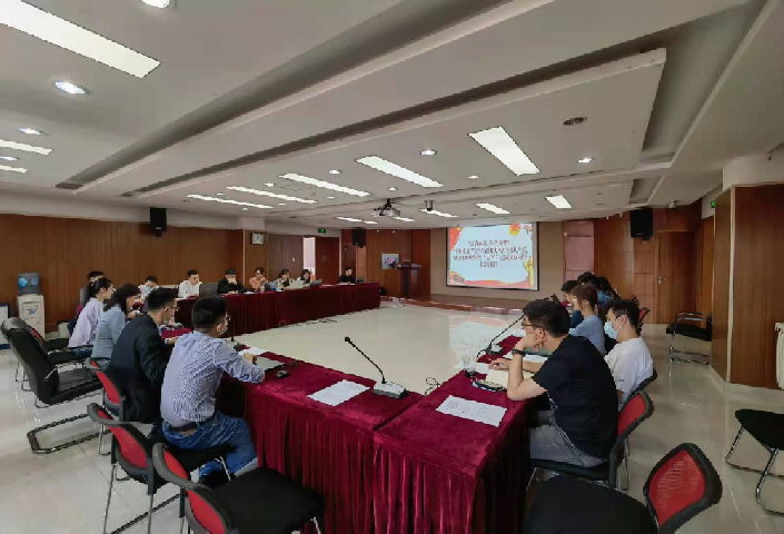 青春向党     不负韶华—乐鱼APP官网登录入口总部共青团举行主题团日活动