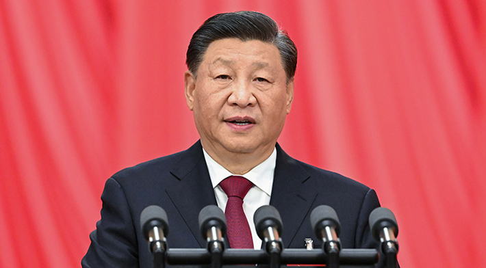 习近平：高举中国特色社会主义伟大旗帜 为全面建设社会主义现代化国家而团结奋斗——在中国共产党第二十次全国代表大会上的报告